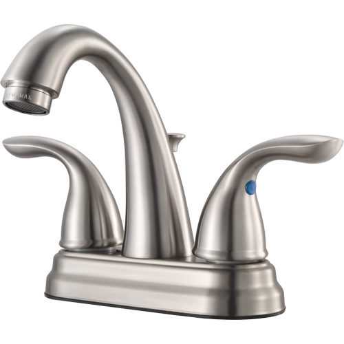 Robinet de salle de bain central s&eacute;rie Pfirst PB Rental Co. Ltd.