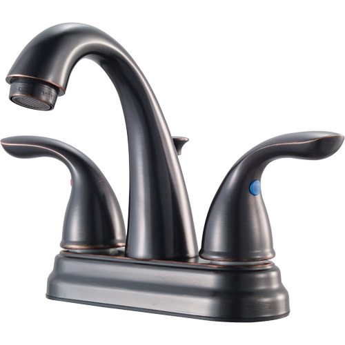 Pfirst Series Centerset Bathroom Faucet PB Rental Co. Ltd.