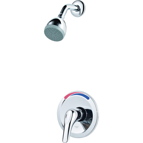 Garniture de douche s&eacute;rie Pfirst PB Rental Co. Ltd.