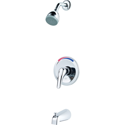 Garniture de baignoire et douche s&eacute;rie Pfirst PB Rental Co. Ltd.