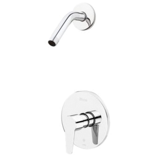 Garniture de douche moderne Pfirst PB Rental Co. Ltd.