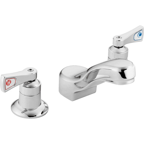 M-Dura Widespread Lavatory Faucet PB Rental Co. Ltd.
