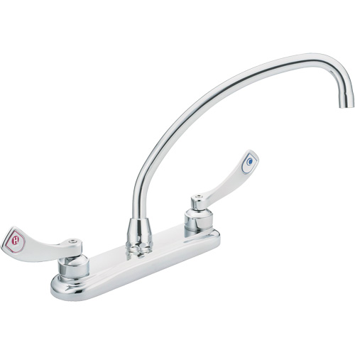 Robinet de cuisine central M-Dura PB Rental Co. Ltd.