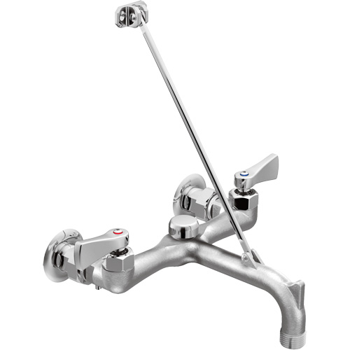 M-Dura Wall-Mounted Service Sink Faucet PB Rental Co. Ltd.