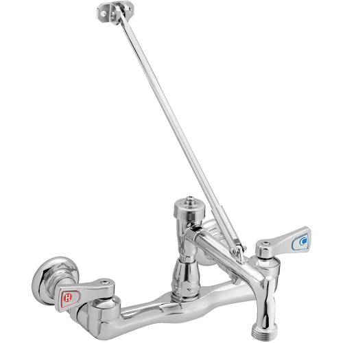 M-Dura Wall-Mounted Service Sink Faucet PB Rental Co. Ltd.