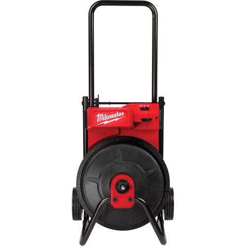 M18 Drum Machine, Electric, 3/8" x 100' and 1/2" x 75' PB Rental Co. Ltd.