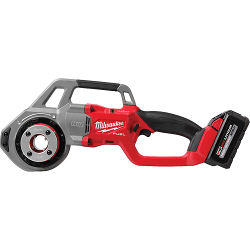 Fili&egrave;re &agrave; tuyau compacte M18 Fuel, Filetage de la tige 1-1/4" PB Rental Co. Ltd.