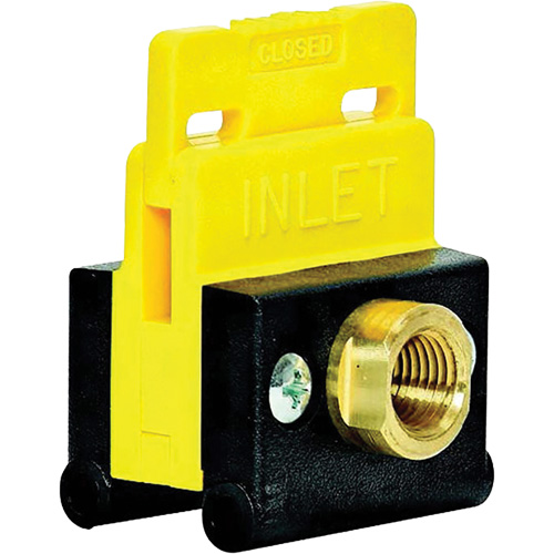 Modulair 200 Venting Safety Lockout Valve PB Rental Co. Ltd.