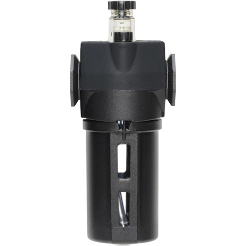 Lubrificateur avec bol standard Modulair 300, 3/8" NPTF, Max. 150 psi, Canalisation/Modulaire PB Rental Co. Ltd.