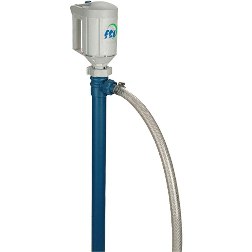 PFP Drum Pump, Polypropylene/PVDF, 22 GPM/40 GPM PB Rental Co. Ltd.