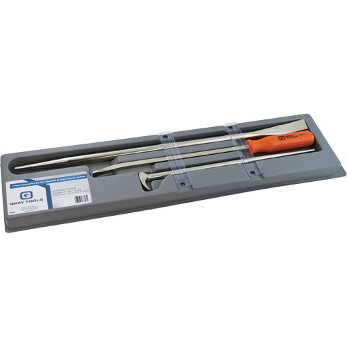 Assorted Pry Bar Set, 3 Pcs. PB Rental Co. Ltd.