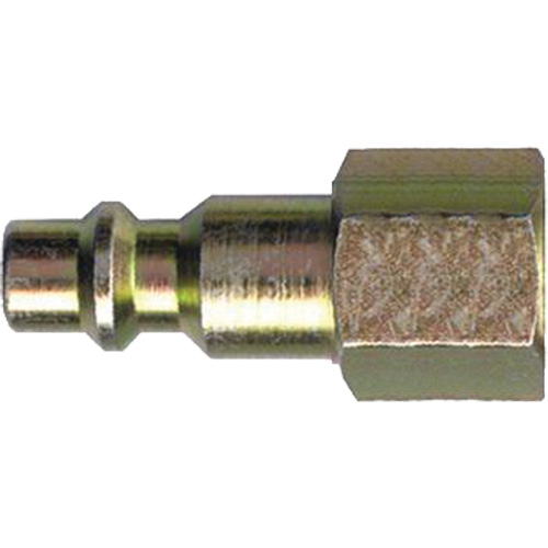 D&eacute;connexion rapide automatique &agrave; une main, Laiton, 3/8" x 1/4" PB Rental Co. Ltd.