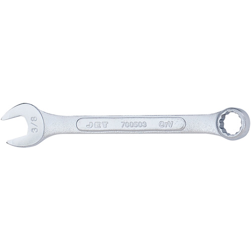 Raised Panel Combination Wrench, 3/8", Chrome Finish PB Rental Co. Ltd.