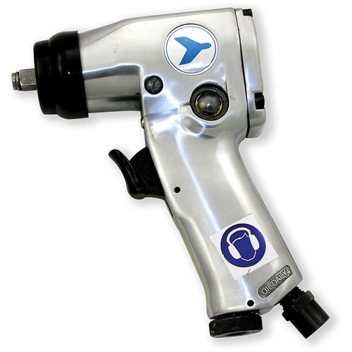 Impact Wrench, 3/8" Drive, 1/4" NPT Air Inlet PB Rental Co. Ltd.