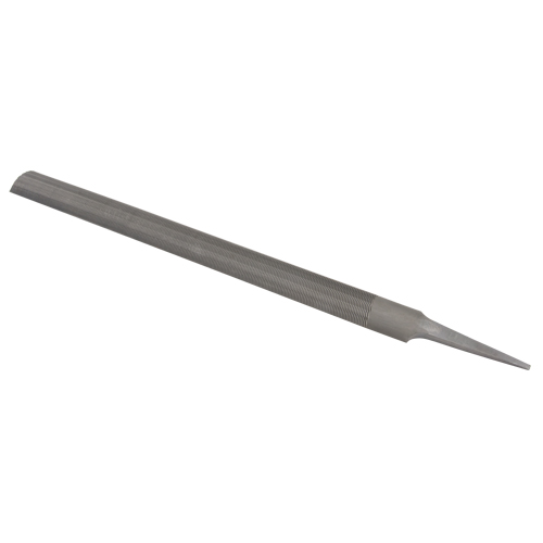 Pipeliner File, Half Round, 14" L, Bastard Cut PB Rental Co. Ltd.
