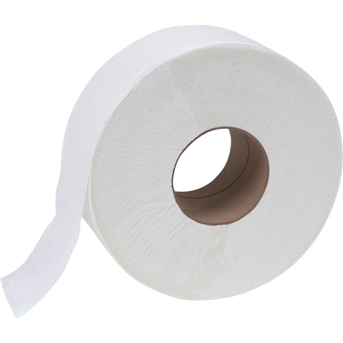 Papier hygi&eacute;nique JRT junior Scott, Rouleau G&eacute;ant, 2 Pli, Longueur 1000', Blanc PB Rental Co. Ltd.