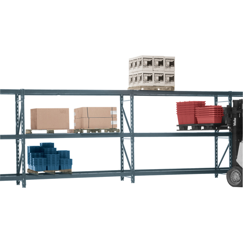 Poutrelles type tubulaire, 144" la x 4" h PB Rental Co. Ltd.