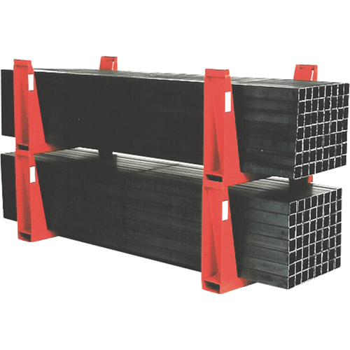Supports en U empilables, Capacit&eacute; de 6000 lb PB Rental Co. Ltd.