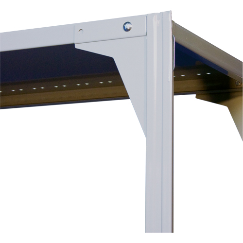 Interlok Boltless Shelving Gussets PB Rental Co. Ltd.