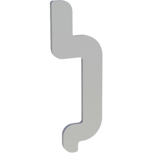 Support pour tablette de rayonnage enclenchable Interlok PB Rental Co. Ltd.