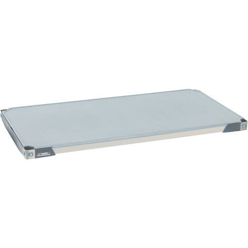 MetroMax i&reg; Shelves, 24" W x 18" D, 800 lbs. Capacity PB Rental Co. Ltd.
