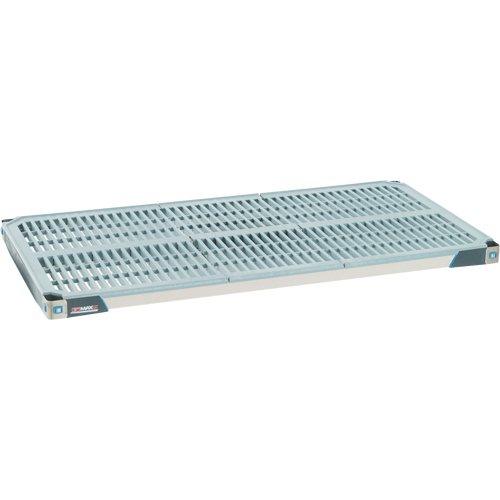 MetroMax i&reg; Shelves, 24" W x 24" D, 800 lbs. Capacity PB Rental Co. Ltd.