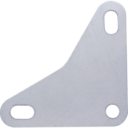 Accessoires pour corni&egrave;res perfor&eacute;es - Plaque-gousset PB Rental Co. Ltd.