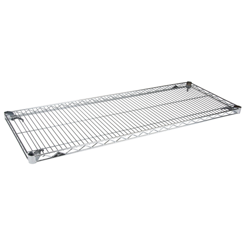 Super Adjustable Super Erecta Shelf&reg; Wire Shelves, 18" W x 18" D, 600 lbs. Capacity PB Rental Co. Ltd.