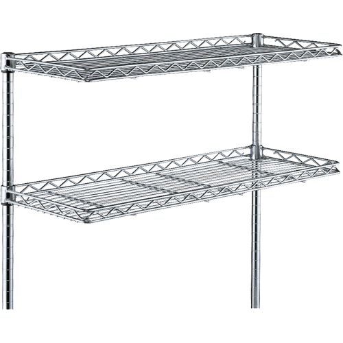Cantilever Shelves, 24" W x 12" D PB Rental Co. Ltd.