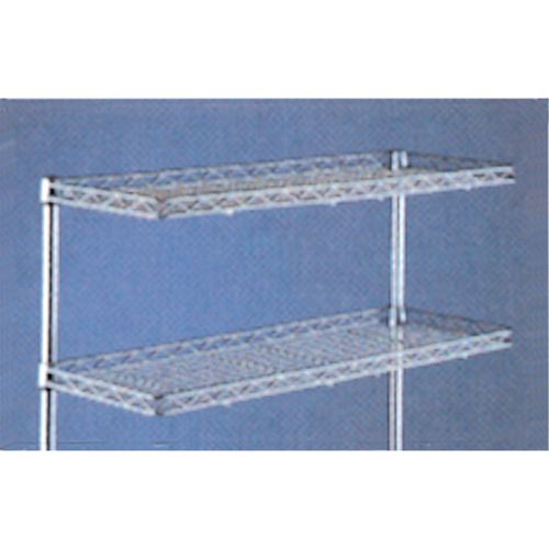 Tablettes en porte-&agrave;-faux, 36" la x 12" p PB Rental Co. Ltd.