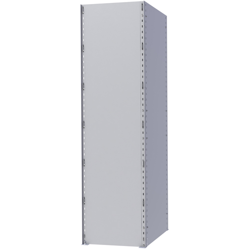 Interlok Boltless Shelving End Panel, 100" H, 18" D, Steel PB Rental Co. Ltd.