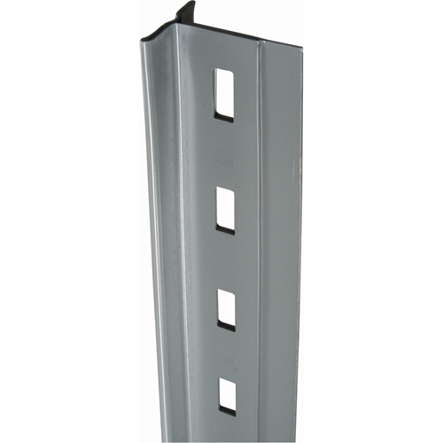 Interlok Boltless Shelving "T" Post, Steel, 124" High PB Rental Co. Ltd.