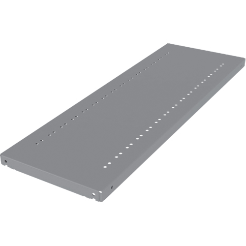 Tablette pour rayonnage enclenchable Interlok, Acier, 36" la x 12" p PB Rental Co. Ltd.