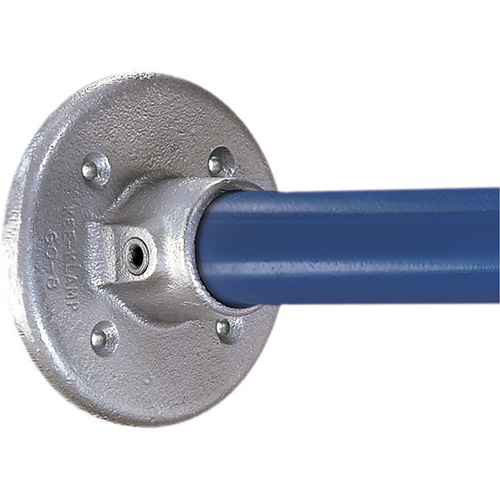 Extra Heavy Tubular Structure Wall Flange, 1.66" PB Rental Co. Ltd.