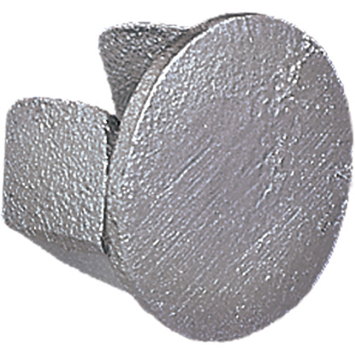 Bouchon mall&eacute;able pour tube structural, 1" PB Rental Co. Ltd.