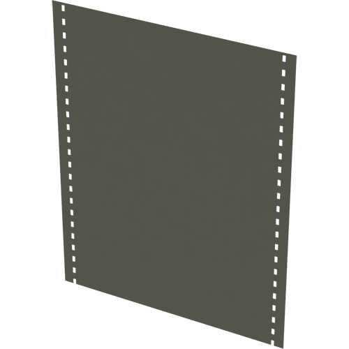 Interlok Boltless Shelving Back Panel PB Rental Co. Ltd.