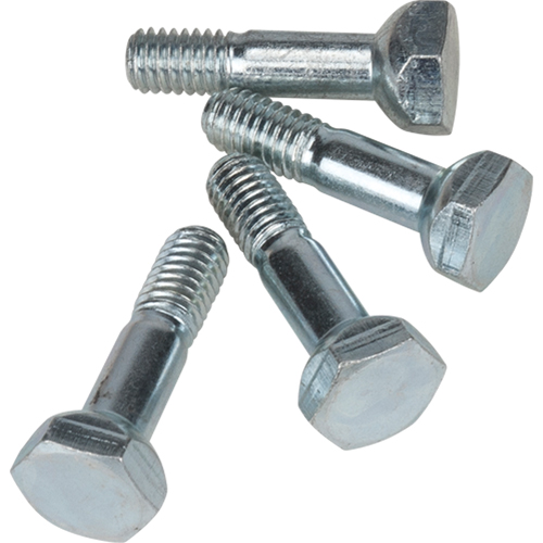 Boulon pour pied d'&eacute;tag&egrave;re en treillis chromat&eacute; PB Rental Co. Ltd.