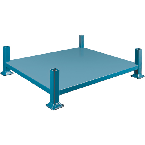 Supports empilables, 48" la x 42" p, Capacit&eacute; de 4000 lb PB Rental Co. Ltd.