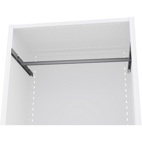 Interlok 36' Boltless Shelving Hanging Bar PB Rental Co. Ltd.