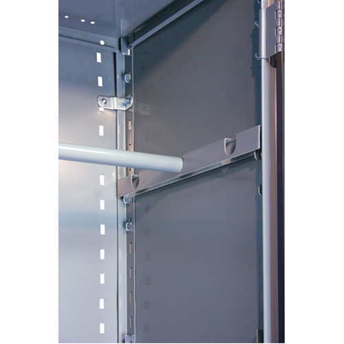 Interlok 36' Boltless Shelving Hanging Bar PB Rental Co. Ltd.