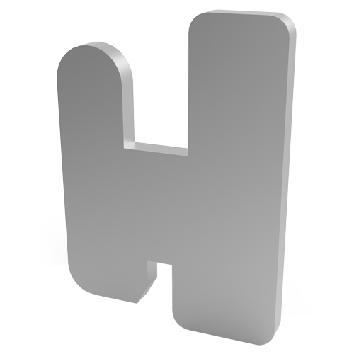 Interlok Boltless Shelving Short Shelf Clip PB Rental Co. Ltd.