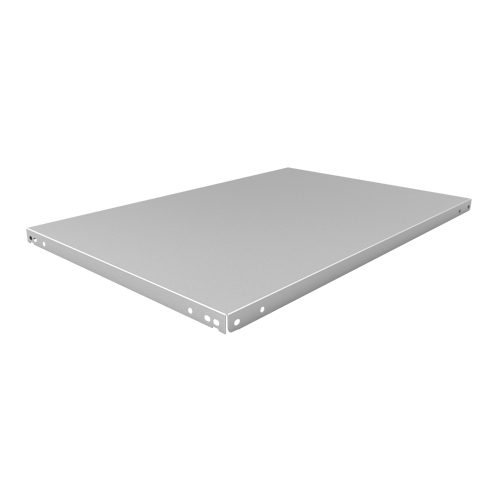 Tablette &agrave; corni&egrave;re perfor&eacute;e, Acier galvanis&eacute;, 36" la x 24" p PB Rental Co. Ltd.