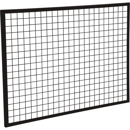Cadre en treillis m&eacute;tallique, 4' h x 3' la PB Rental Co. Ltd.