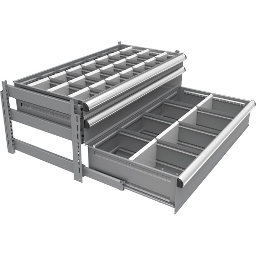 Interlok Integrated Modular Drawer System PB Rental Co. Ltd.