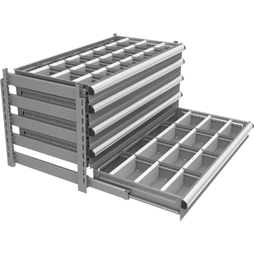 Interlok Integrated Modular Drawer System PB Rental Co. Ltd.