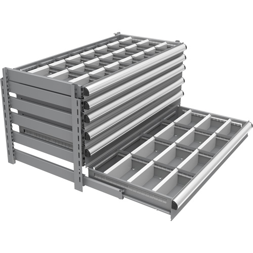 Interlok Integrated Modular Drawer System PB Rental Co. Ltd.