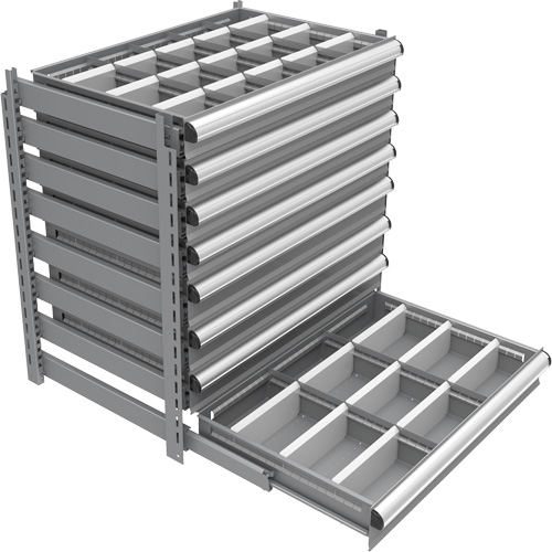 Interlok Integrated Modular Drawer System PB Rental Co. Ltd.