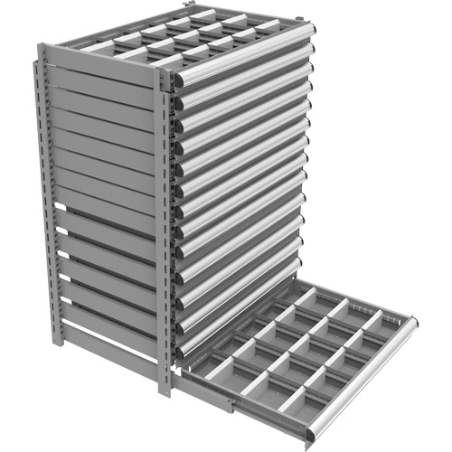 Interlok Integrated Modular Drawer System PB Rental Co. Ltd.