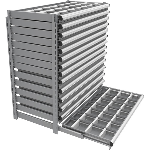 Interlok Integrated Modular Drawer System PB Rental Co. Ltd.