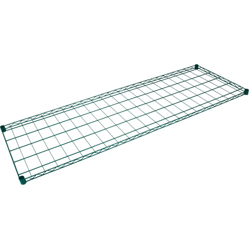 Cannabis Dry Rack Shelf, 72" W x 24" D, 100 lbs. Capacity PB Rental Co. Ltd.